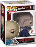 Jason Voorhees (Bag Mask) #611 Walgreens Exclusive Funko Pop! in box