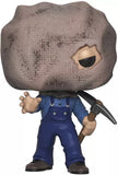 Jason Voorhees (Bag Mask) #611 Walgreens Exclusive Funko Pop! out of box