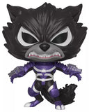 Venomized Rocket #515 Marvel Funko Pop Guardians of the Galaxy Venom series vinyl figure out of box