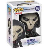 Reaper #93 Overwatch Funko Pop in box