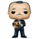 Vito Corleone #389 The Godfather Funko Pop figure out of box