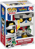 Voltron #70 Funko Pop in box