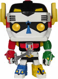 Voltron #70 Funko Pop out of box