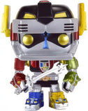 Voltron Metallic #70 Funko Pop figure out of the box with sword