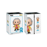 Doc Back to the Future ThrillJoy Pix! sealed box front and back