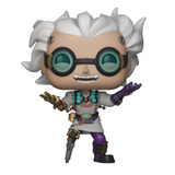 Junkrat #383 Overwatch Funko Pop Games Box Lunch Exclusive out of box