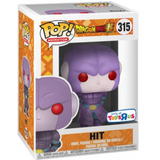 Hit #315 Dragon Ball Super Funko Pop Toys R Us Exclusive figure in box