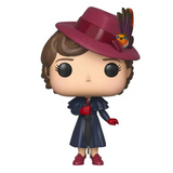 Mary Poppins #470 Funko Pop Mary Poppins Returns Hot Topic Exclusive figure out of box
