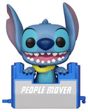 Stitch #1165 Funko Pop! out of box