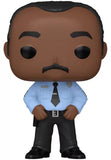 Carl Winslow #1377 Family Matters Funko Pop! out of box