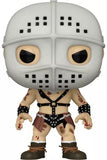 The Humungus #1468 Mad Max 2 The Road Warrior Funko Pop! out of box