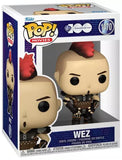 Wez #1470 Mad Max 2 The Road Warrior Funko Pop! in display box