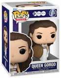 Queen Gorgo #1474 300 WB100 Funko Pop! in display box
