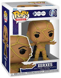 Xerxes #1475 300 Funko Pop! in display box