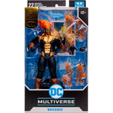 Waverider DC Multiverse Gold Label action figure