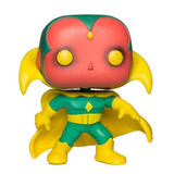 Vision #239 Avengers Funko Pop! out of box
