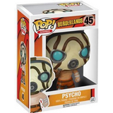 Psycho #45 Funko Pop! in window display box