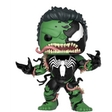 Venomized Hulk #366 Funko Pop Marvel Venom figure out of box