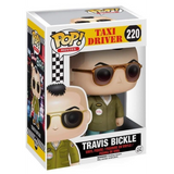 Travis Bickle #220 Taxi Driver Funko Pop in box