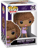 Whitney Houston #73 Whitney Funko Pop Icons inside display box
