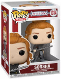 Sorsha #1314 Willow Funko Pop! Movies in box