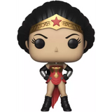 Wonder Woman Amazonia #259 Funko Pop out of box