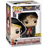Wonder Woman Amazonia #259 Funko Pop in display box