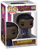 Slugworth #1478 Wonka Funko Pop! in display box