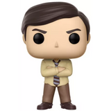 Anders #493 Workaholics Funko Pop figure out of box