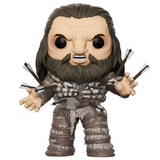Wun Wun #55 Game of Thrones 6-inch Funko Pop out of box