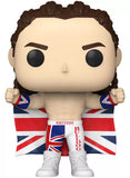 British Bulldog #126 WWE Funko Pop! Wrestling out of box