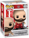 Braun Strowman #145 Funko Pop! WWE in display box