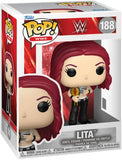 Lita #188 Funko Pop! in display box