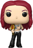 Lita #188 Funko Pop! out of box
