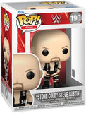 Stone Cold #190 Funko Pop! in display box