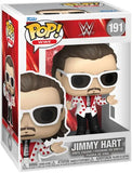Jimmy Hart #191 Funko Pop! in display box