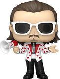 Jimmy Hart #191 Funko Pop! out of box
