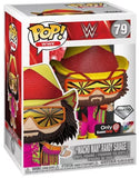 Macho Man Randy Savage #79 WWE Funko Pop! Diamond Exclusive in display box