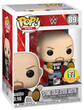 Stone Cold Steve Austin #89 WWE Funko Pop! 7-Eleven Exclusive in box