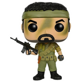 MSGT Frank Woods #69 Call of Duty Funko Pop! out of box