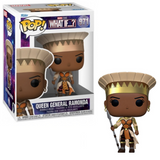 Queen General Ramonda #971 Marvel What If Funko Pop in box and out of box