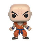 Krillin #110 Dragon Ball Z Funko Pop Animation figure out of box
