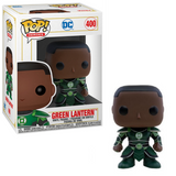 Green Lantern #400 DC Imperial Palace Funko Pop figure in box and out of box