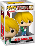 Joey Wheeler #1452 Yu-Gi-Oh! Funko Pop! in display box