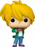 Joey Wheeler #1452 Yu-Gi-Oh! Funko Pop! out of box