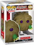 Kuriboh #1455 Yu-Gi-Oh! Funko Pop! in display box