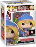 Dark Magician Girl Funko Pop #1711 in retail packaging