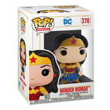 Wonder Woman #378 DC Imperial Palace Funko Pop Heroes in box