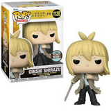 Shirazu #1128 Tokyo Ghoul Re Funko Pop Specialty Series in box and out of box