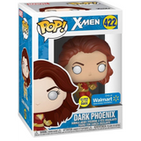 Dark Phoenix #422 X-Men glow in the dark Walmart Exclusive Funko Pop in box